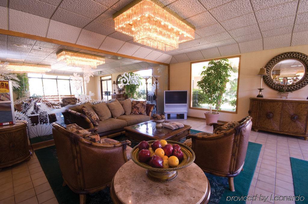 The Garden Vista Hotel Палм-Спрингс Интерьер фото